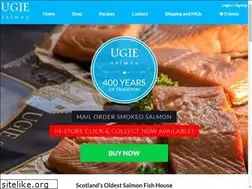 Sites similar to ugiesalmon.co.uk