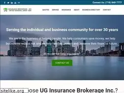 Sites similar to uginsurance.com