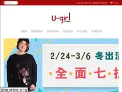 Sites similar to ugirl.tw