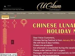 Sites similar to uglamwig.com