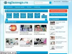 Sites similar to uglaznogo.ru