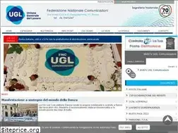 Sites similar to uglcomunicazioni.it