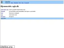 Sites similar to ugle.dk