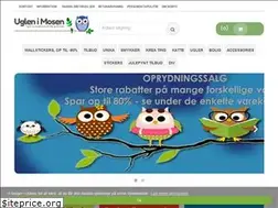 Sites similar to uglenimosen.dk