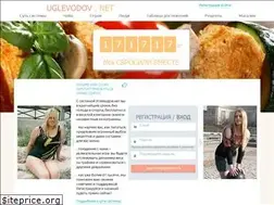 Sites similar to uglevodov.net