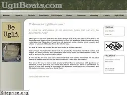 Sites similar to ugliboats.com