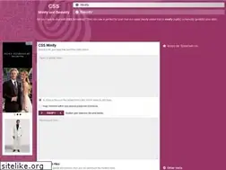 Sites similar to uglifycss.com