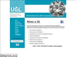 Sites similar to uglinc.com