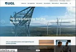 Sites similar to ugllimited.com
