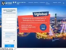 Sites similar to uglobal.com