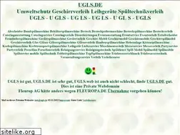 Sites similar to ugls.de