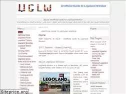 Sites similar to uglw.co.uk