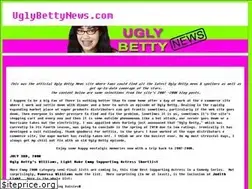 Sites similar to uglybettynews.com