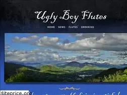Sites similar to uglyboyflutes.com