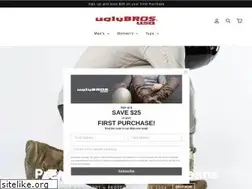 Sites similar to uglybrosusa.com