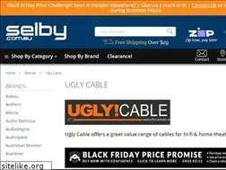 Sites similar to uglycable.com.au