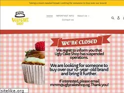 Sites similar to uglycakeshop.sg