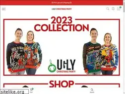 Sites similar to uglychristmasparty.com