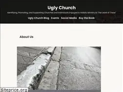 Sites similar to uglychurch.org