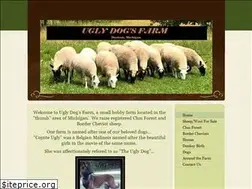 Sites similar to uglydogsfarm.com