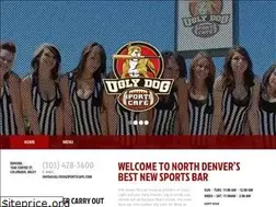 Sites similar to uglydogsportscafe.com