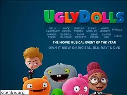 Sites similar to uglydolls.com