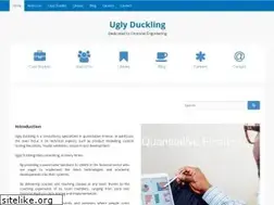 Sites similar to uglyduckling.nl