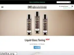 Sites similar to uglyducklingcolor.com