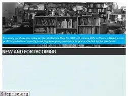 Sites similar to uglyducklingpresse.org