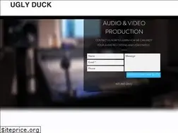 Sites similar to uglyduckstudios.com
