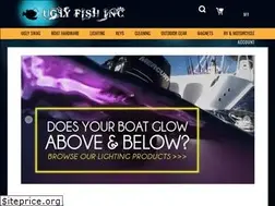 Sites similar to uglyfishinc.com