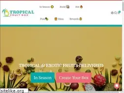 Sites similar to uglyfruit.com