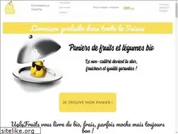 Sites similar to uglyfruits.ch