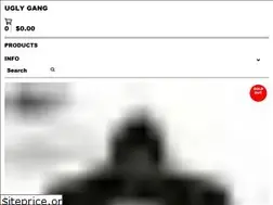Sites similar to uglygang.com