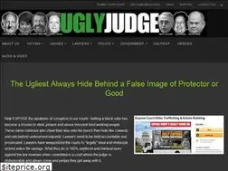 Sites similar to uglyjudge.com