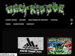Sites similar to uglykidjoe.net