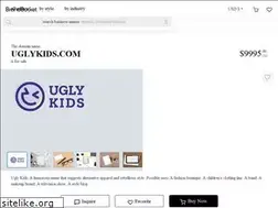 Sites similar to uglykids.com