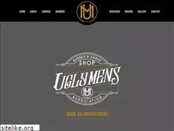 Sites similar to uglymens.com.au