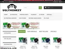 Sites similar to uglymonkey.co.za