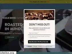 Sites similar to uglymugcoffee.com