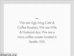 Sites similar to uglymugseattle.com