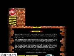 Sites similar to uglysigns.com