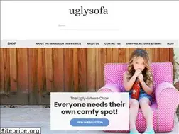 Sites similar to uglysofa.com