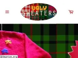 Sites similar to uglysweaters.com