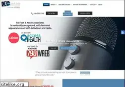 Sites similar to uglytoenail.com