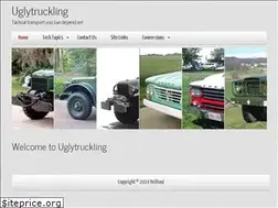 Sites similar to uglytruckling.com