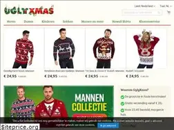 Sites similar to uglyxmas.nl