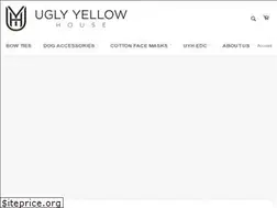Sites similar to uglyyellowhouse.com