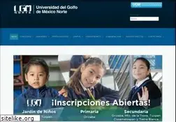 Sites similar to ugm.edu.mx