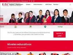 Sites similar to ugm.mx